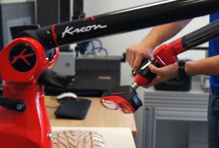 關節臂三坐標測量機各部件對材料的要求 關節臂三坐標測量機各部件對材料的要求