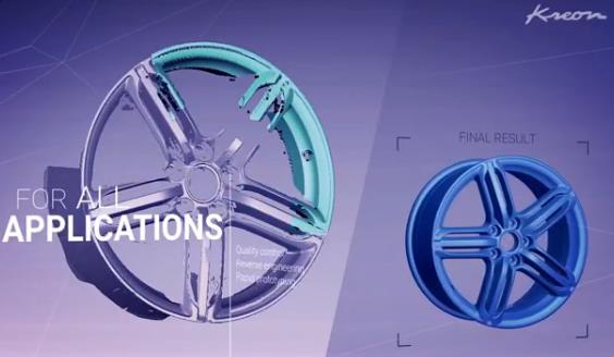 關節臂三坐標測量儀在新能源驅動電機檢測中的應用 關節臂三坐標測量儀在新能源驅動電機檢測中的應用