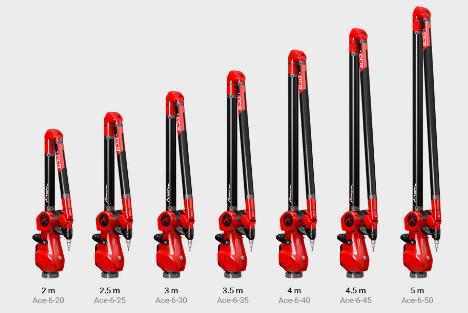 便攜式三坐標測量儀的安全操作技術規程 便攜式三坐標測量儀的安全操作技術規程