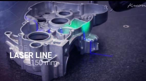 手持式三維掃描儀的應用特點相關知識介紹 手持式三維掃描儀的應用特點相關知識介紹