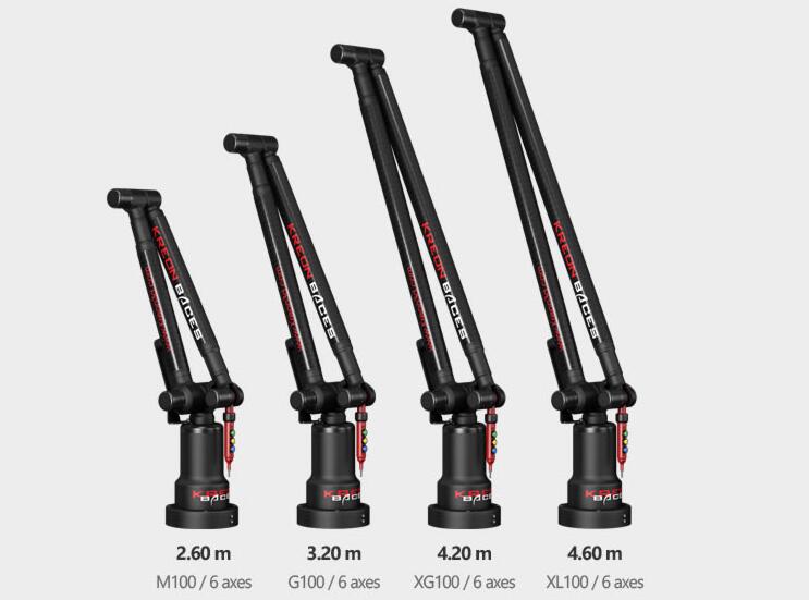 關節臂測量機與三坐標測量機的一些應用特點區別