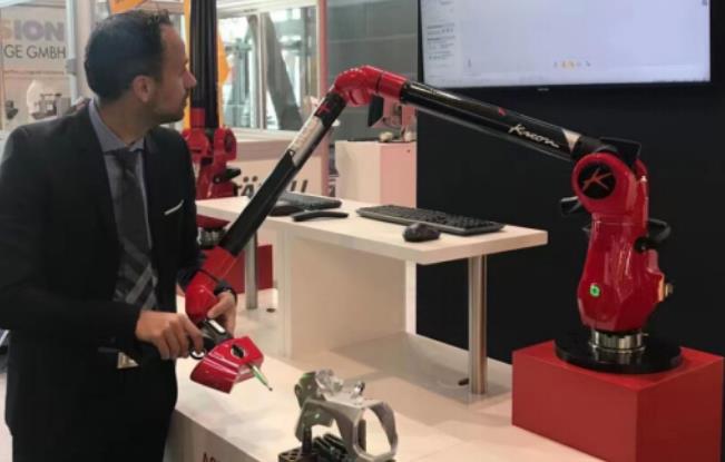 什么是關節臂？關節臂有哪些功能及應用優點？