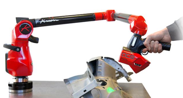 便攜式三坐標(biāo)測(cè)量?jī)x在汽車制造領(lǐng)域的應(yīng)用優(yōu)勢(shì) 便攜式三坐標(biāo)測(cè)量?jī)x在汽車制造領(lǐng)域的應(yīng)用優(yōu)勢(shì)